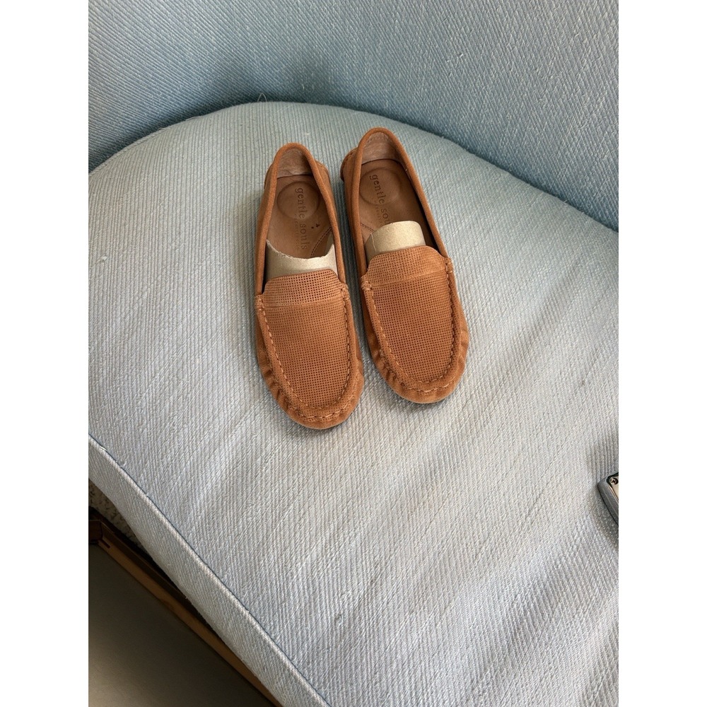 Kenneth Cole Gentle Souls Women's Mina Driver2 Loafers 39/8.5